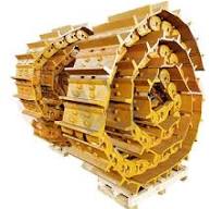 D6R Swamp Track Shoes - Durable & Reliable for Bulldozers