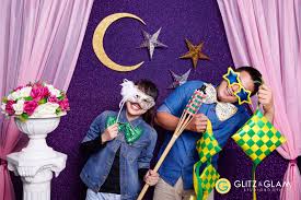 Gratis pengembalian 30 hari ✔ cicilan 0% ✔. Theme 3 Starry Starry Raya Hari Raya Photo Booth
