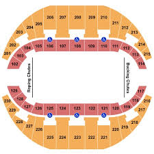 Burton Memorial Coliseum Complex Tickets In Lake Charles