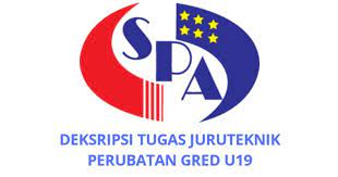 Pembantu kesihatan awam gred u19 klasifikasi perkhidmatan: Gaji Kelayakan Tugas Juruteknik Perubatan U19 Spa