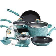 Gourmet food, cookware, bakeware, appliances, kitchenware 99 Elegant Cookware Sets You Should Have In Your Kitchen 99architecture Paula Deen Cookware Sets Cookware Set
