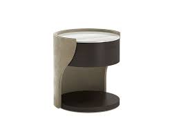 datejust nightstand by atmosphera bedside table design round wooden bedside table furniture bedside table