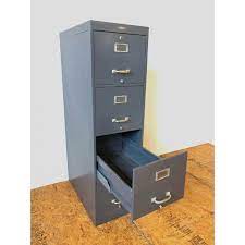 Great savings & free delivery / collection on many items. Vintage Cole Steel 4 Drawer Filing Cabinet Chairish