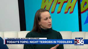 Talking Kids with Dr. Caitlynn: Night Terrors - YouTube