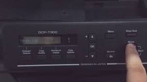 Produktivitas berlipat ganda printer brother dilengkapi dengan fitur lcd 1 baris dan panel. Brother Dcp T300 Machine Error 46 Brother Dcp T300 Ink Box Full Reset
