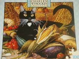 We did not find results for: Charles Wysocki Cat Theme Jigsaw Puzzle Montana De Oro 416484646