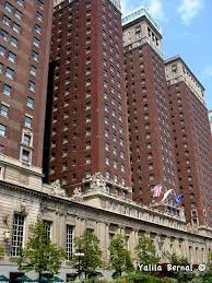 Chicago Illinois U S A Palmer House The Famous Hilton Hotel Historic Hotels Best Hotels Around The Worlds