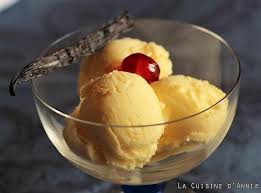Partager sur facebook épingler sur pinterest. Recette Glace Rapide Aux Fruits Sans Sorbetiere La Cuisine Familiale Un Plat Une Recette