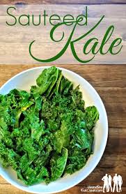 Simple Sauteed Kale Side Dish Recipe With Coconut Oil Recipe Sauteed Kale Easy Kale Recipes Recipes