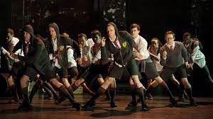 It represents a loss of civilization. Matthew Bourne Bloods New Dancers In Lord Of The Flies Bbc News