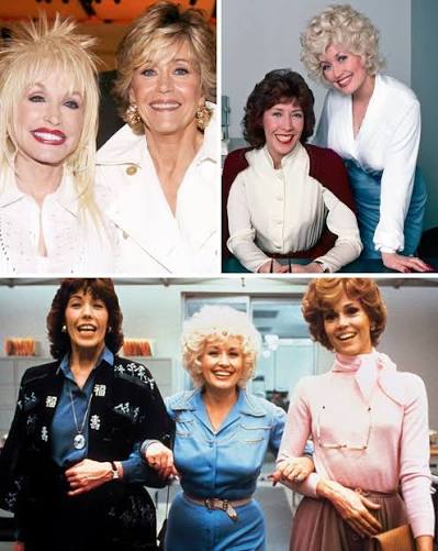 Jane Fonda Breaks Her Silence After Dolly Parton's Death — Her Heartbreaking Tribute To Her “Loyal Friend” Has Fans In Tears And One Emotional Detail Is Impossible To Forget ! Jane Fonda
