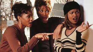 Fox, nia long, and … in the movie, she was portrayed as being very uptight and cynical and constantly at maxine's throat. Soul Food 1997 Photo Gallery Imdb