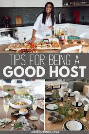 From handmade goodies to unique experiences, we've compiled a full list of hostess gift ideas to help you show your gratitude. Tips For Being A Good Host Hosting Brunch Host Dinner Party Perfect Dinner Party