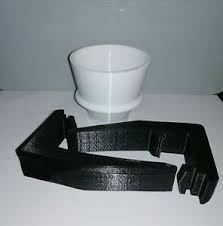 Lot De 2 Poignee Et 1 Entonnoir Pour Le Robot Monsieur Cuisine Connect Ebay