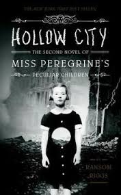 Miss peregrine's home for peculiar children. Hollow City Novel Wikipedia