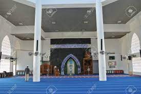 Kuipsas ialah ipts milik penuh kerajaan negeri pahang. Interior Of Masjid Kolej Islam Pahang Sultan Ahmad Shah Located Stock Photo Picture And Royalty Free Image Image 37337297