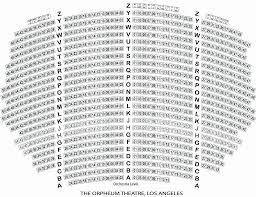 State Theater Minneapolis Seating Chart Inspirational