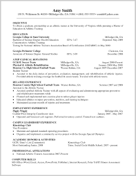 026 Research Paper How To Format College Athletic Trainer Volleyball Resume Cover Letter Sample Sports Museumlegs