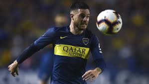 Nandez se tira de cabeza, emotiva despedida de nandez, gracias uruguayo, copa libertadores 2019 , 2 a 0 vs paranaense. Leeds Monitoring Boca Juniors Star Nahitan Nandez Ahead Of Potential Summer Move 90min