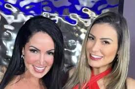 Busca: andressa urach e elisa sanches