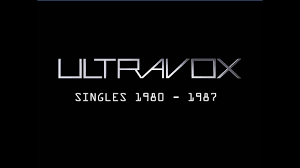 Ultravox U K Chart Singles 1980 1987 Picture Sleeve Slideshow