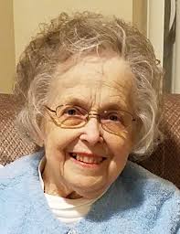 Obituary information for Joan Frances Haman