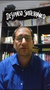 ✨ "Que siempre habite un verso en tu existencia". ✨, En el Día  Internacional de la Poesía, Pablo Carbone nos invita a descubrir "Descanso  Subterráneo", un poema de su obra Embriaguez nocturna. ...