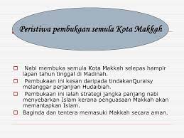 Beliau barsabda, ya allah, buatlah quraisy tidak melihat dan tidak mendengar. Bab 5 Kerajaan Islam Di Madinah Ppt Download