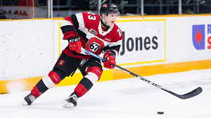 Marco rossi and tim stutzle , terry wilson/ohl images, iihf images. 2020 Draft Diary Marco Rossi