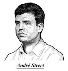 André Street deixa a Stone, derrubando o papel e ofuscando 'beat' no  resultado
