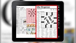 Then, choose which crossword you would like to play. The Daily Commuter Puzzle Printable 08 2021