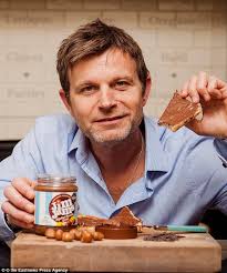 Father quits his city job to make a healthy alternative to Nutella