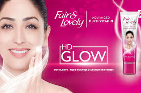 Unilever Renames Fair Lovely As Glow Lovely Marketing Campaign Asia Fair and lovely ad yami gautam.