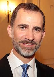 Página de simpatizantes y seguidores de s.m. Felipe Vi Von Spanien