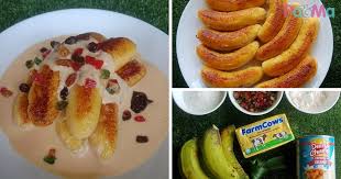 Maybe you would like to learn more about one of these? Kuah Pekat Likat Resipi Pisang Butter Dengan Sos Kastard Buat Anak Bertambah Pa Ma