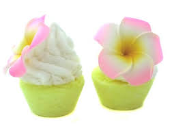 Duft Seife Frangipani Cupcake Seifentortchen Seifen Cupcakes Seife Torten