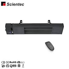Wall mount electric heater with remote control. Hot Sale Garden Outdoor Patio Heater Ip65 Remote Control Ceiling And Wall Mounted Strip Heating Electric Infrared Panel Heater Buy Infrared Panel Heater Strip Heater Outdoor Patio Wall Heater Product On Alibaba Com