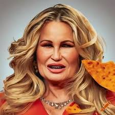 Jennifer Coolidge as Cool Ranch Flavor Doritos tortilla chips