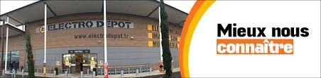Magasin Electro Menager Colombiers Herault Electro Depot