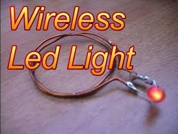 How To Make Wireless Led Light Youtube