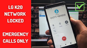 Unlocking the network on your lg phone is legal and easy to do. Anpsedic Org