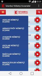 08.04.2021 tarihli i̇stanbul nöbetçi eczaneleri. Istanbul Nobetci Eczaneler Pour Android Telechargez L Apk