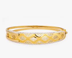Malabar gold & diamonds is the flagship company of malabar group. 22ct Gold Kada Fancy Modern Bangle Fancy Gold Kada Design For Ladies Hd Png Download Kindpng