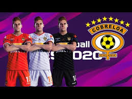 ˈkluβ ðe ðe.ˈpoɾ.tes ko.βɾe.ˈlo.a (listen)), commonly referred to as cobreloa, is a chilean football professional club based in calama, región de antofagasta, chile. Kit Cobreloa Pes 2020 Efootballpes2020 Ps4 Youtube