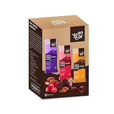 We did not find results for: Assorted Yoga Bar Protein Bar 20gm Rs 600 Packet Protein 4u Id 20999044497