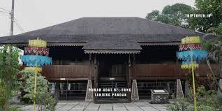 Rumah adat yogyakarta semoga setelah melihat semua gambar rumah adat di atas, kamu semakin bangga dengan warisan kekayaan budaya bangsa kita yang beragam ini ya! Mengenal Rumah Adat Belitung Di Tanjung Pandan Triptofun