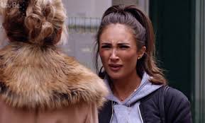 See more ideas about megan mckenna, megan, mckenna. Megan Mckenna And Kate Wright Come Face To Face On Towie After Dog Jibe Metro News