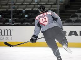 Show everyone how proud you are to be an nhl fan when you grab this patrick marleau san jose sharks breakaway player jersey from fanatics branded. Patrick Marleau Wearing His Valentine Practice Jersey Hockey Valentines San Jose Sharks Patrick Marleau