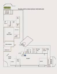 Hanya klinik swasta dan hospital swasta sahaja yang menawarkan servis ini. Zon Mahkamah Syariah Manjung Pelan Lantai