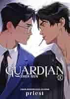 Amazon.com: Guardian: Zhen Hun (Novel) Vol. 1: 9781638589365: Priest,  Marmaladica: Books